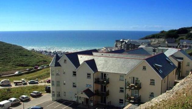 Photo – Beachcombers Apartments
