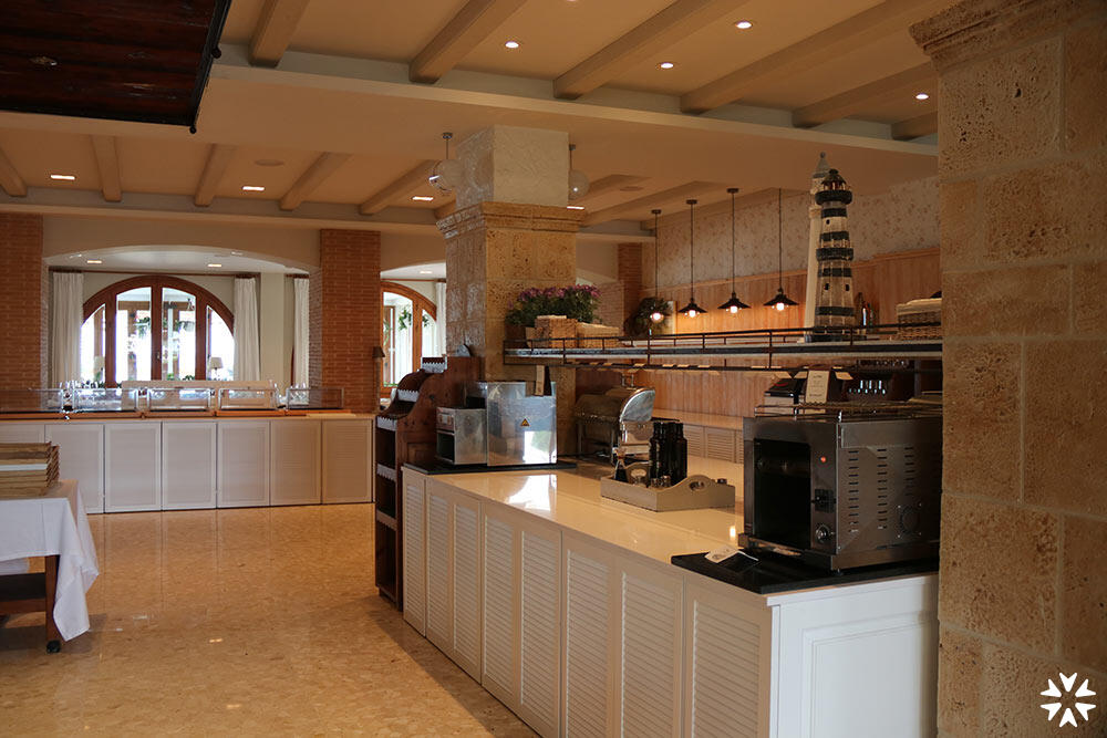 Foto de restauración de Hotel Los Ángeles Denia