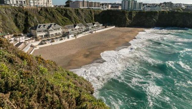 Photo – Tolcarne Beach Apartments
