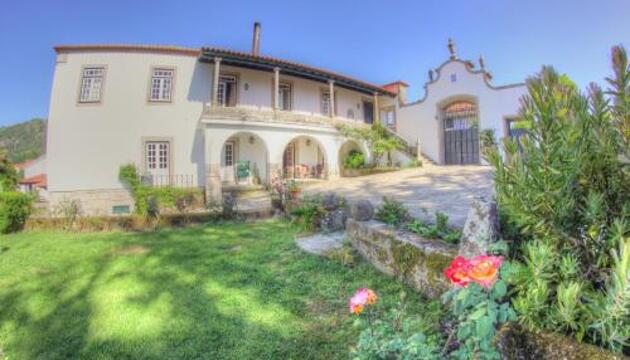 Foto de Bed-and-Breakfast Quinta de São Roque