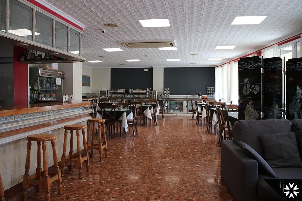 Foto de restauración de Hostal Comercio