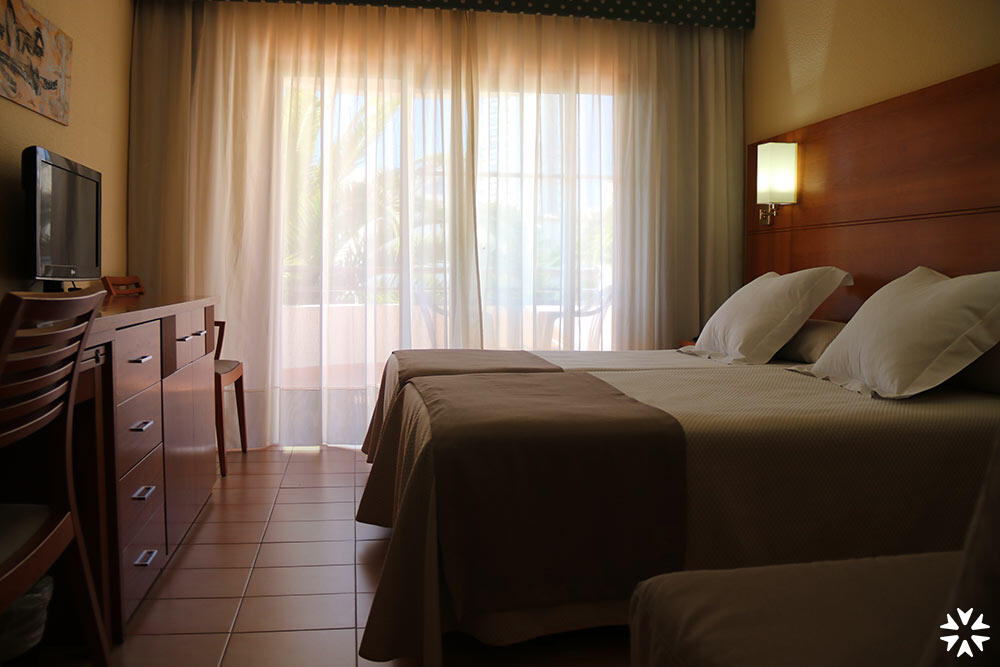 Foto de una habitación de Aparto Residence Galetamar