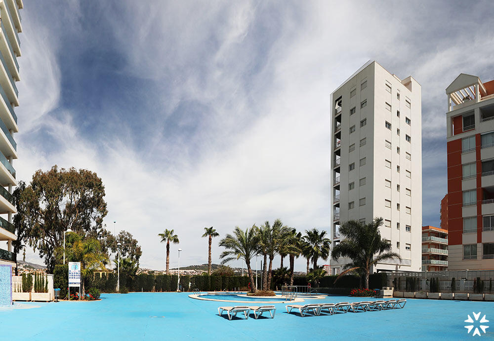 Foto del exterior de Apartamentos Larimar Unitursa