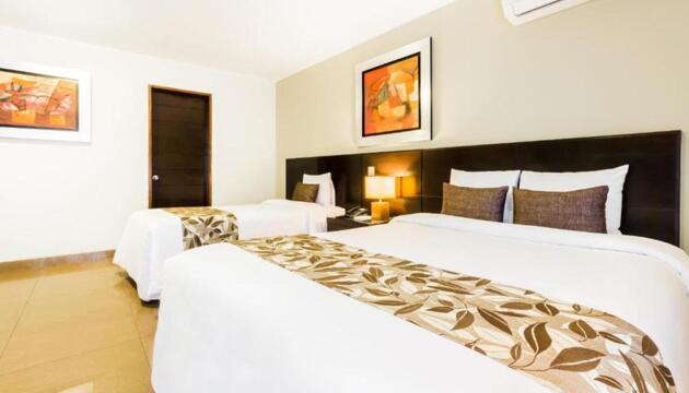 Foto de Hotel El Tambo 1