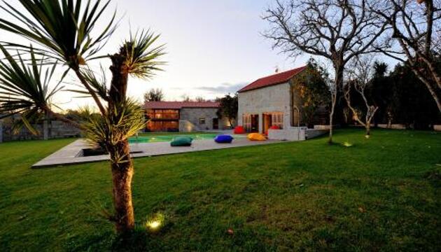Foto de Villa Casas do Ermo
