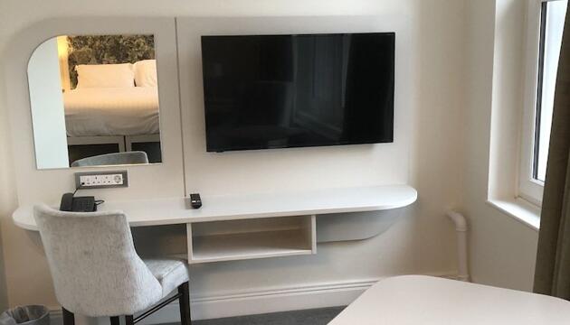 Foto de Hotel Isaacs Cork City