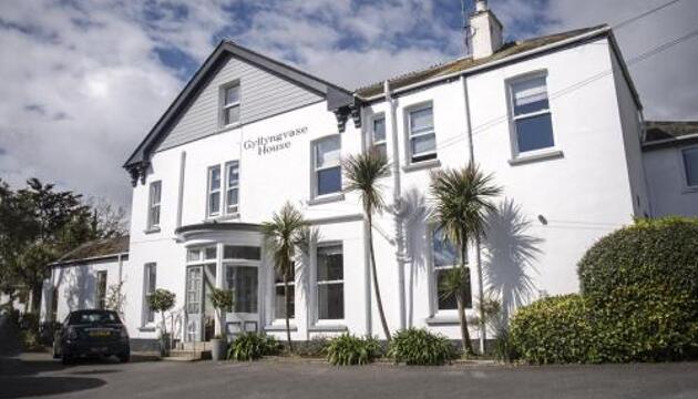 Foto de Gyllyngvase House