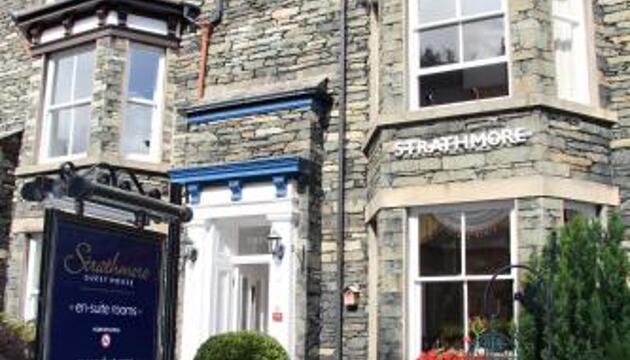 Photo – Bed-and-Breakfast Strathmore Guest House