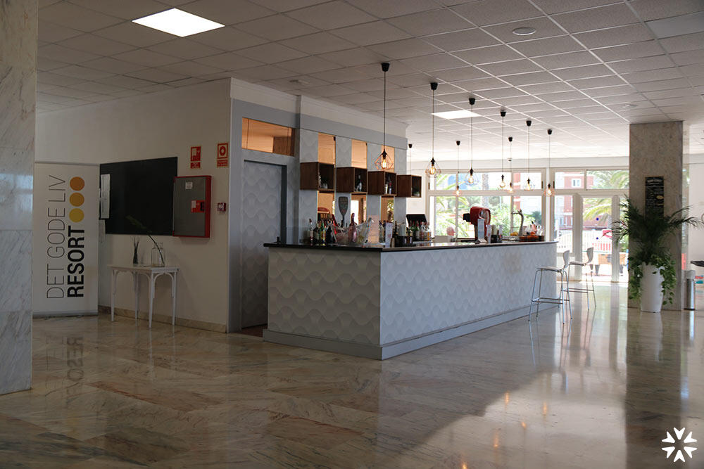 Foto de los servicios de Hotel Port Europa