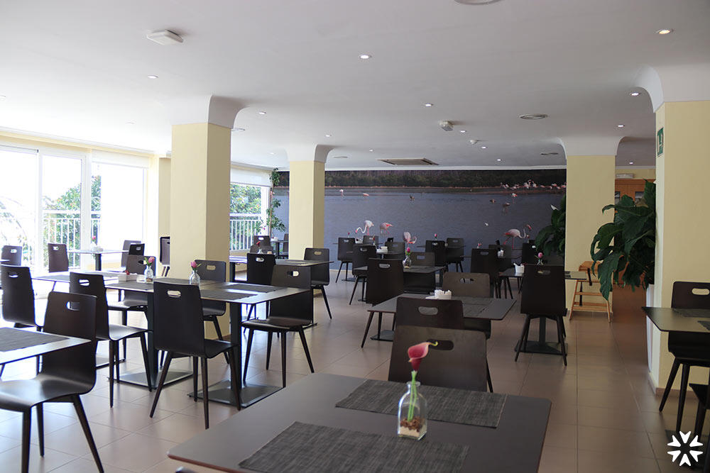 Foto de restauración de Hotel Porto Calpe