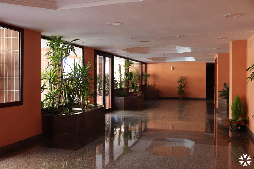 Foto de las zonas nobles de Apartamentos Topacio Unitursa