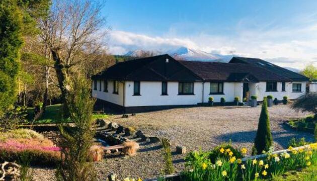 Foto de Distant Hills Guest House