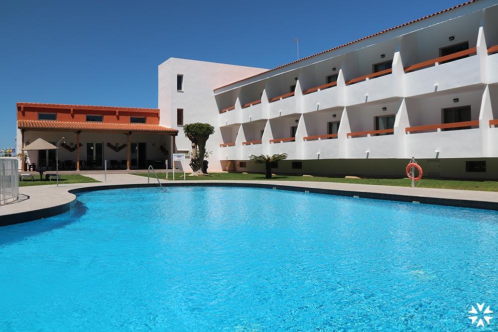 Foto de los servicios de Hotel Pradillo Conil