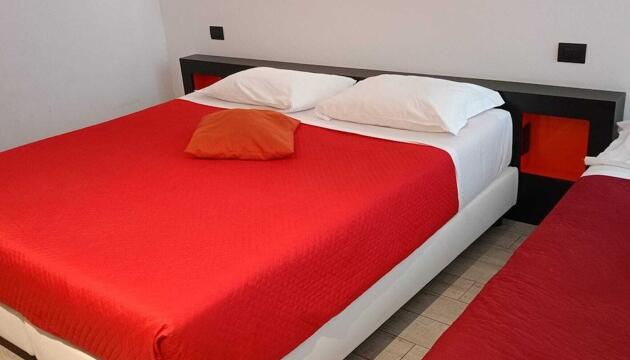 Foto de Blue Shades Aparthotel