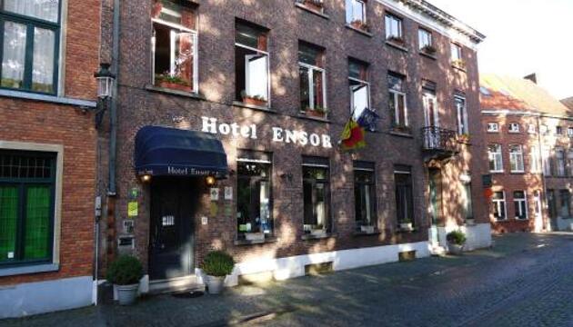 Foto de Hotel Ensor
