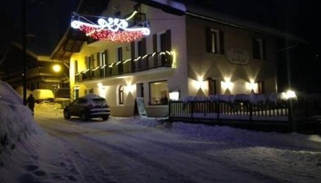 Foto de Alquileres Vacacionales Mont Blanc Lodge Hauteluce