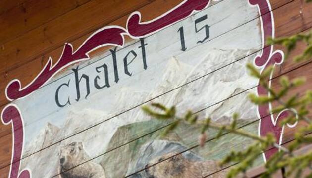 Photo – Chalet Hameau Des Marmottes