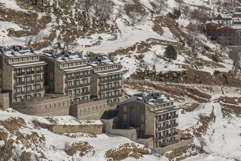 Foto general de Hotel ANDORRA RANSOL