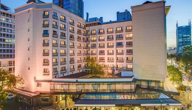Foto de Hotel Sarova Stanley