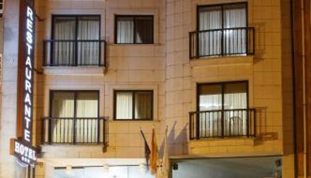 Foto de Hotel Restaurante Pontiñas