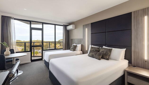 Foto de Hotel Rydges South Park Adelaide