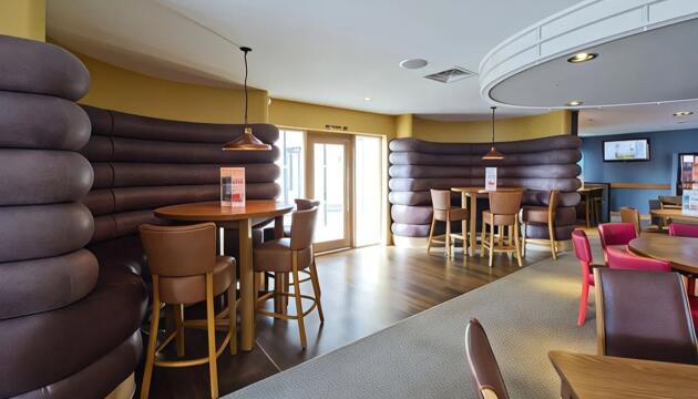 Photo – Hotel Premier inn Dartford
