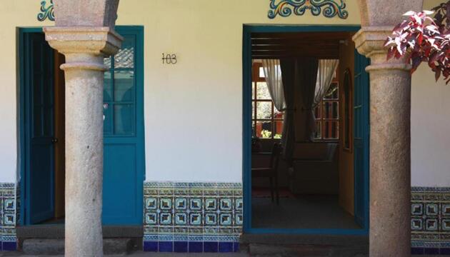Foto de Hotel San Agustin Monasterio de la Recoleta