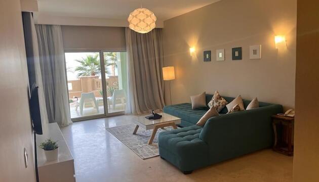 Foto de Aparthotel VESTA - Azzurra Sahl Hasheesh