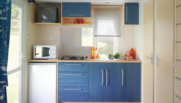 Foto de Camping Le Parc de Paris