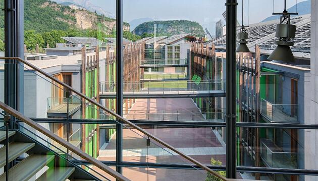 Foto de Hotel NH Trento