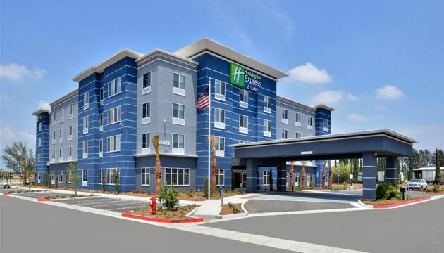 Foto de Holiday Inn Express Hotels &amp; Suites Loma Linda, an IHG Hotel