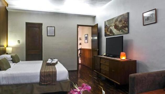 Foto de Chalet del Carmen, Coyoacán