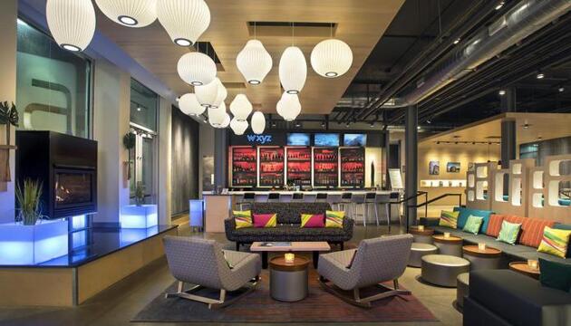Photo – Hotel Aloft Buffalo Airport