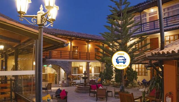 Foto de Union Hotel Cusco