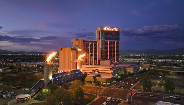 Foto de Complejo Atlantis Casino Resort Spa