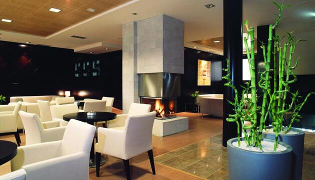 Foto de Oca Palacio de la Llorea Hotel &amp; Spa