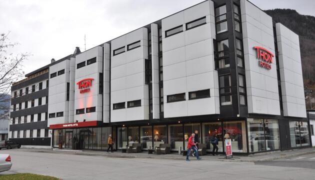 Foto de Thon PartnerHotel Otta
