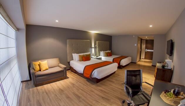 Foto de Hotel El Diplomatico