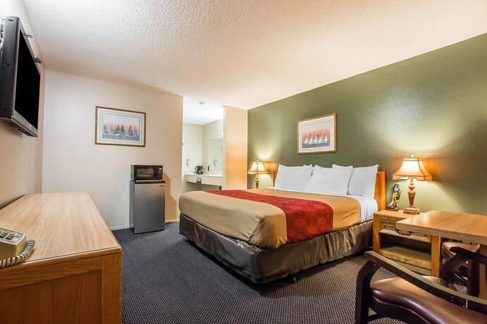 Foto general de Econo Lodge Anaheim North