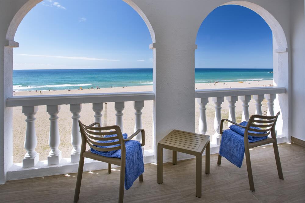 Foto del exterior de Hotel 4R Gran Europe