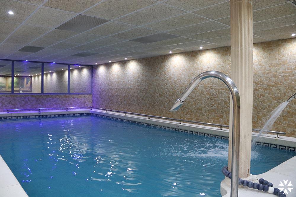 Foto de los servicios de Aparthotel Monarque Sultán