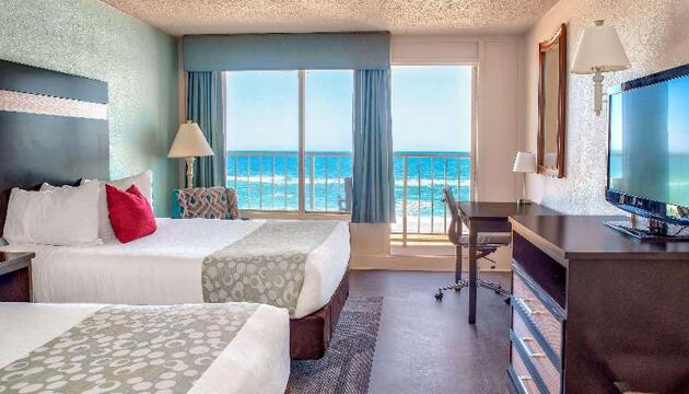 Foto de Hotel Ramada Plaza by Wyndham Nags Head Oceanfront