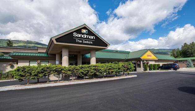 Foto de Sandman Hotel Revelstoke