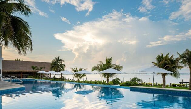 Foto de Hotel Real Inn Cancún