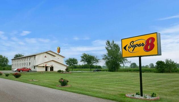 Foto de Hotel Super 8 by Wyndham Saginaw