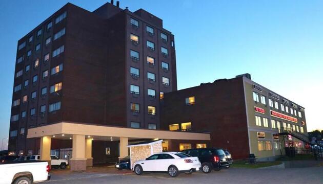 Photo – Hotel Canadas Best Value Inn Saint John New Brunswick