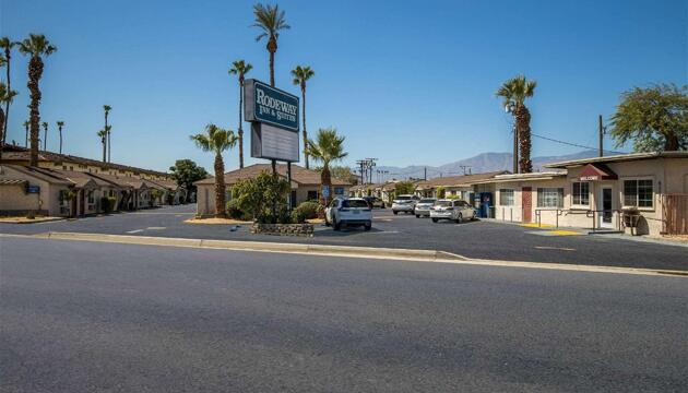 Photo – Motel Rodeway Inn near Coachella