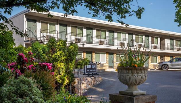 Foto de Hotel Park Lane Suites &amp; Inn