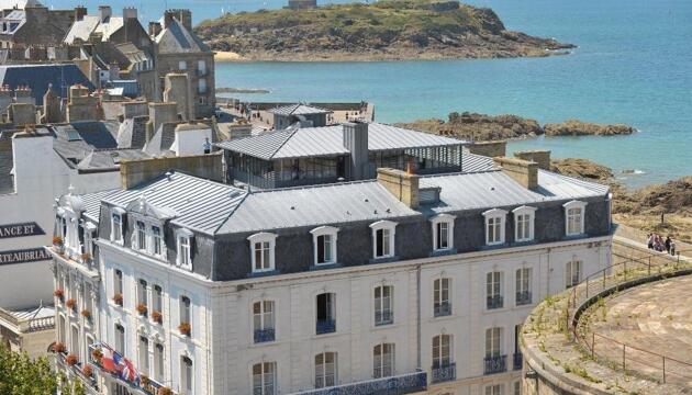 Foto de Hôtel France et Chateaubriand