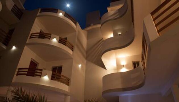 Foto de Cala da Lua apartments